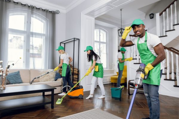 MB Cleaning Group